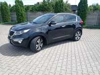 Kia Sportage Kia sportage