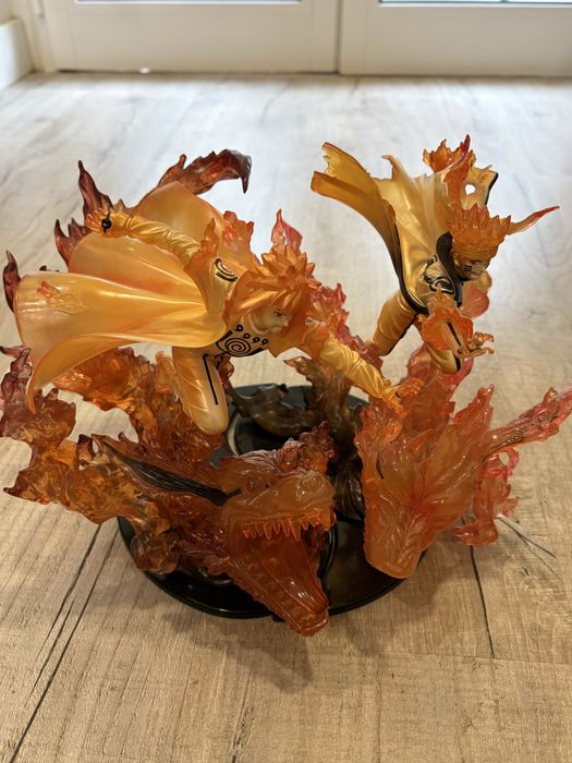 Kizuna Relations Figuras Naruto e Minato