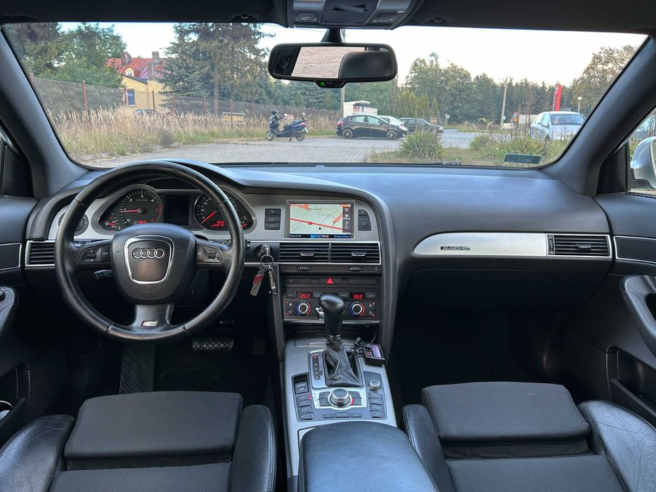 Audi A6 C6*2.7TDI*Quattro*S-Line**