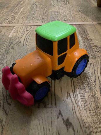 Трактор Dickie toys