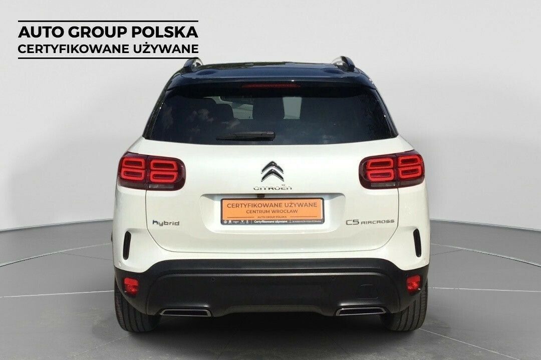 Citroën C5 Aircross