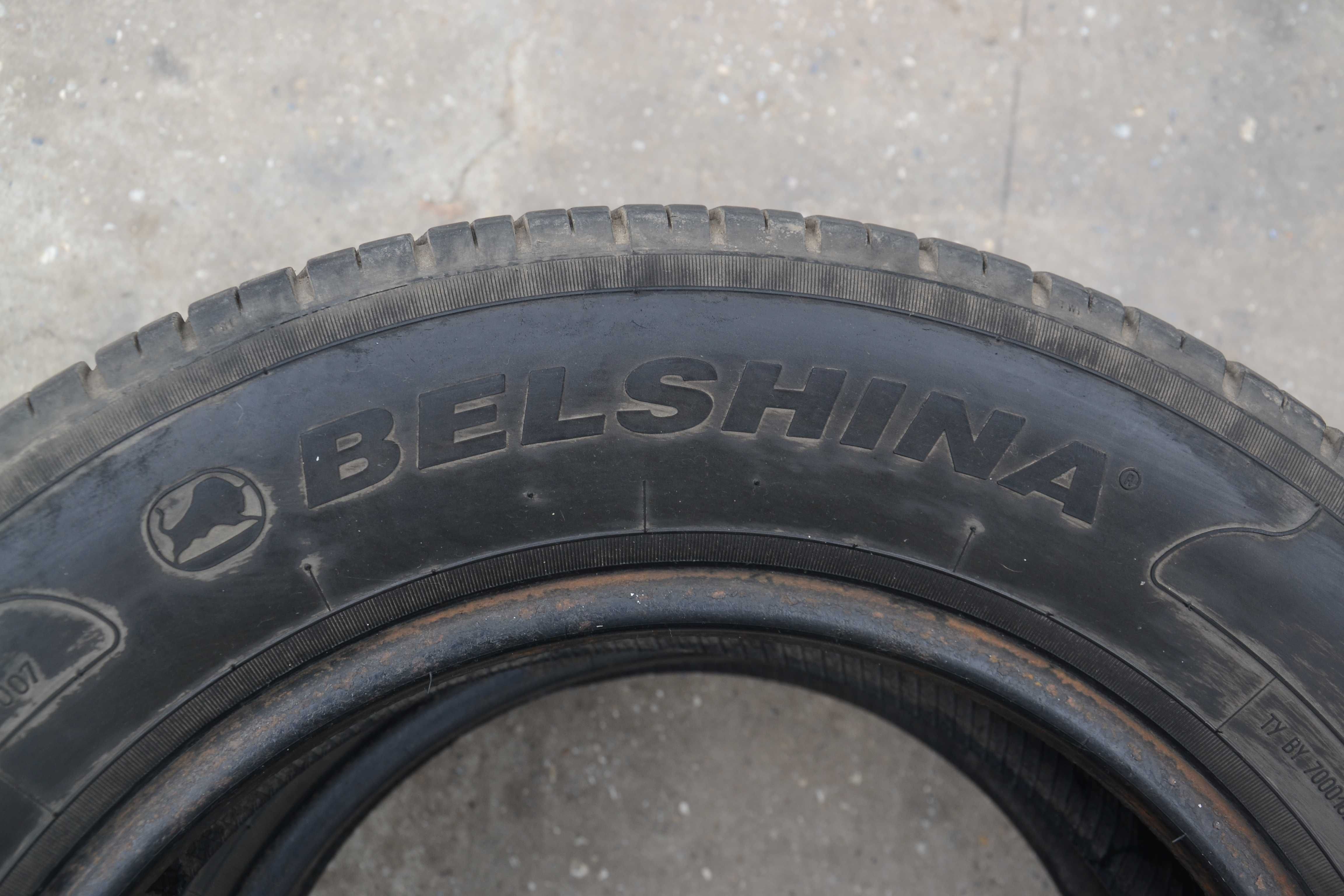 Резина шини літні 205/65 R16 - ціна за 4 шт 3500 грн