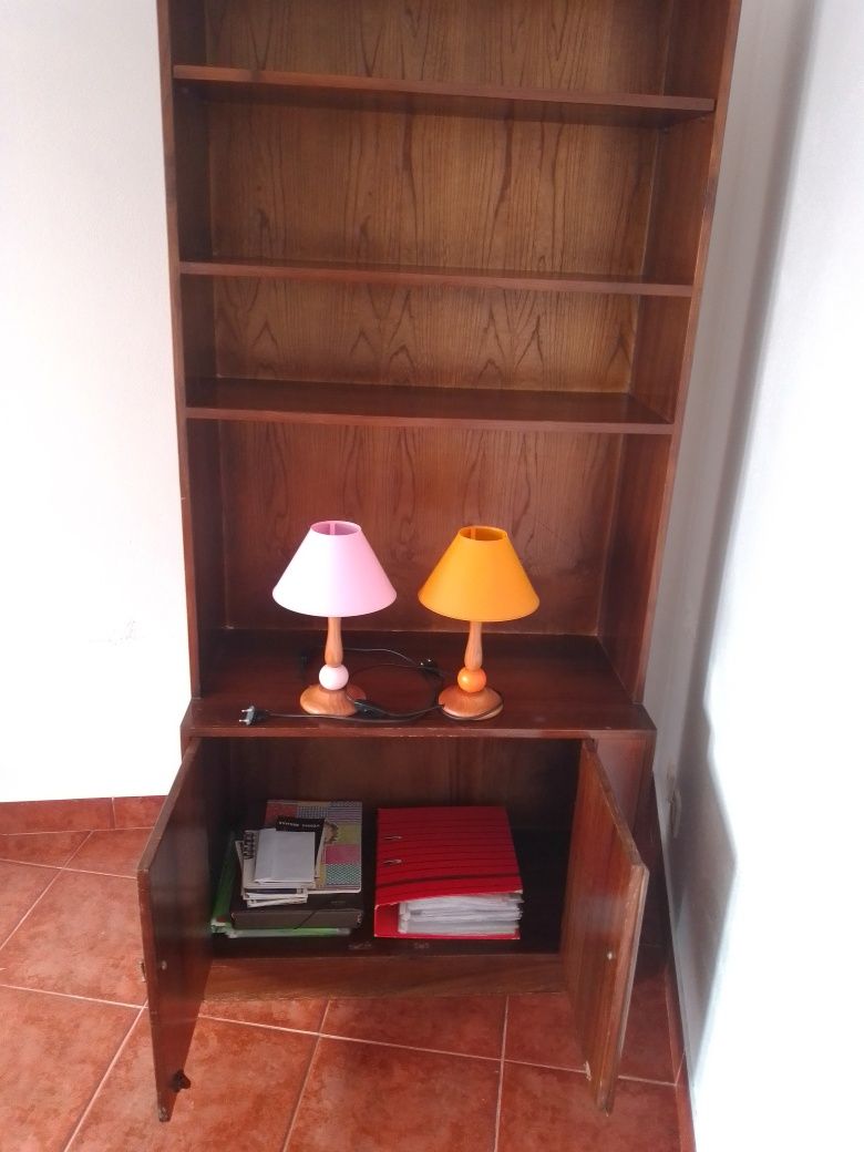 Candeeiros de base 2