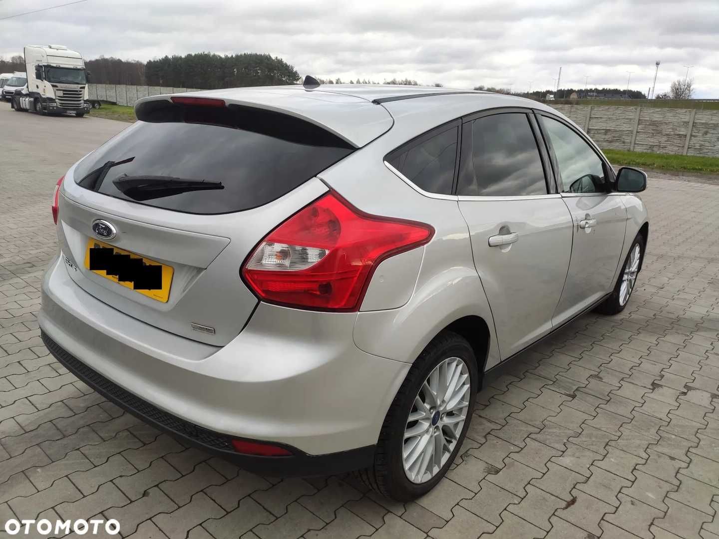 Ford Focus mk2 1.0 Ecooboost Usterka Silnika Anglik Sławsk