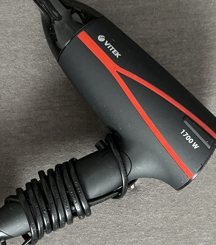 Suszarka do wlosów Vitek 1700W