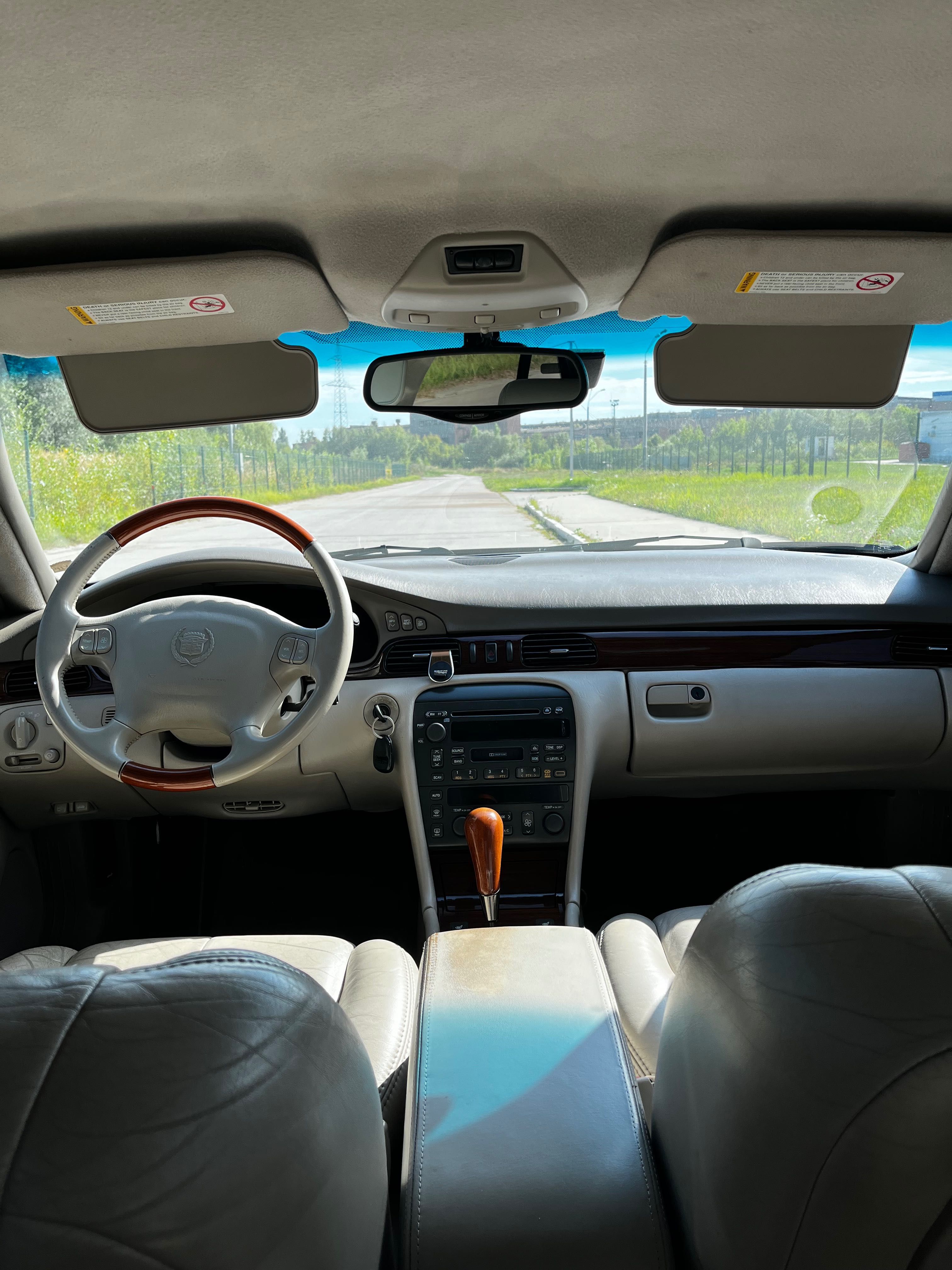 Cadillac Seville