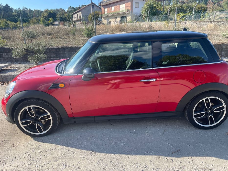 Mini Cooper D 1,6cc