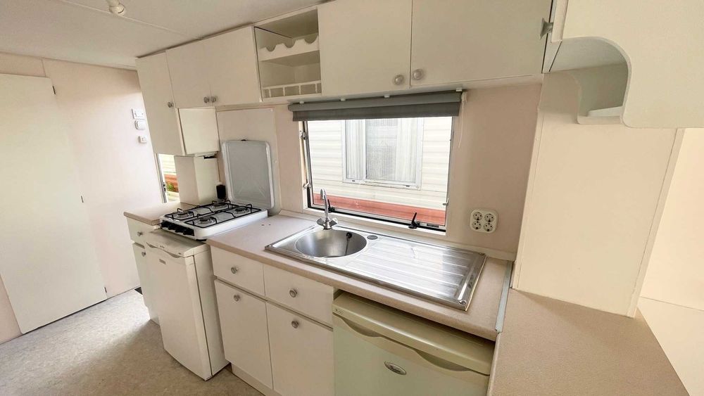 Domek Holenderski W-756 .2 syp .Prysznic .8,60x3,10.Transp gratis !!!