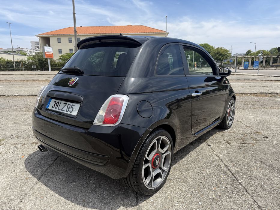 Fiat 500 1.3 Multijet Abarth