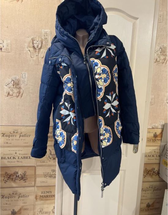 Пуховики куртки парки