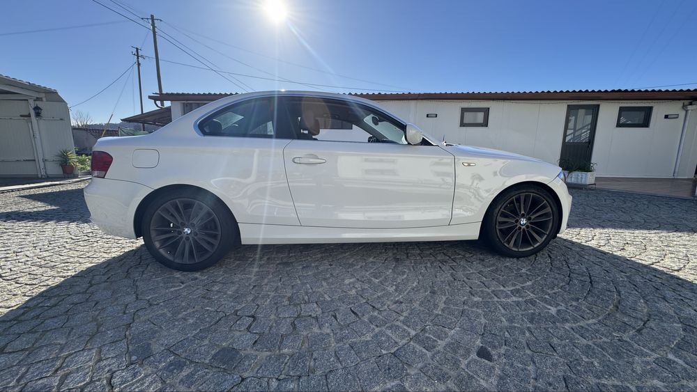 Carto BMW serie 1 coupe