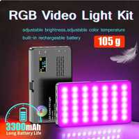 LED RGB compacto Novo