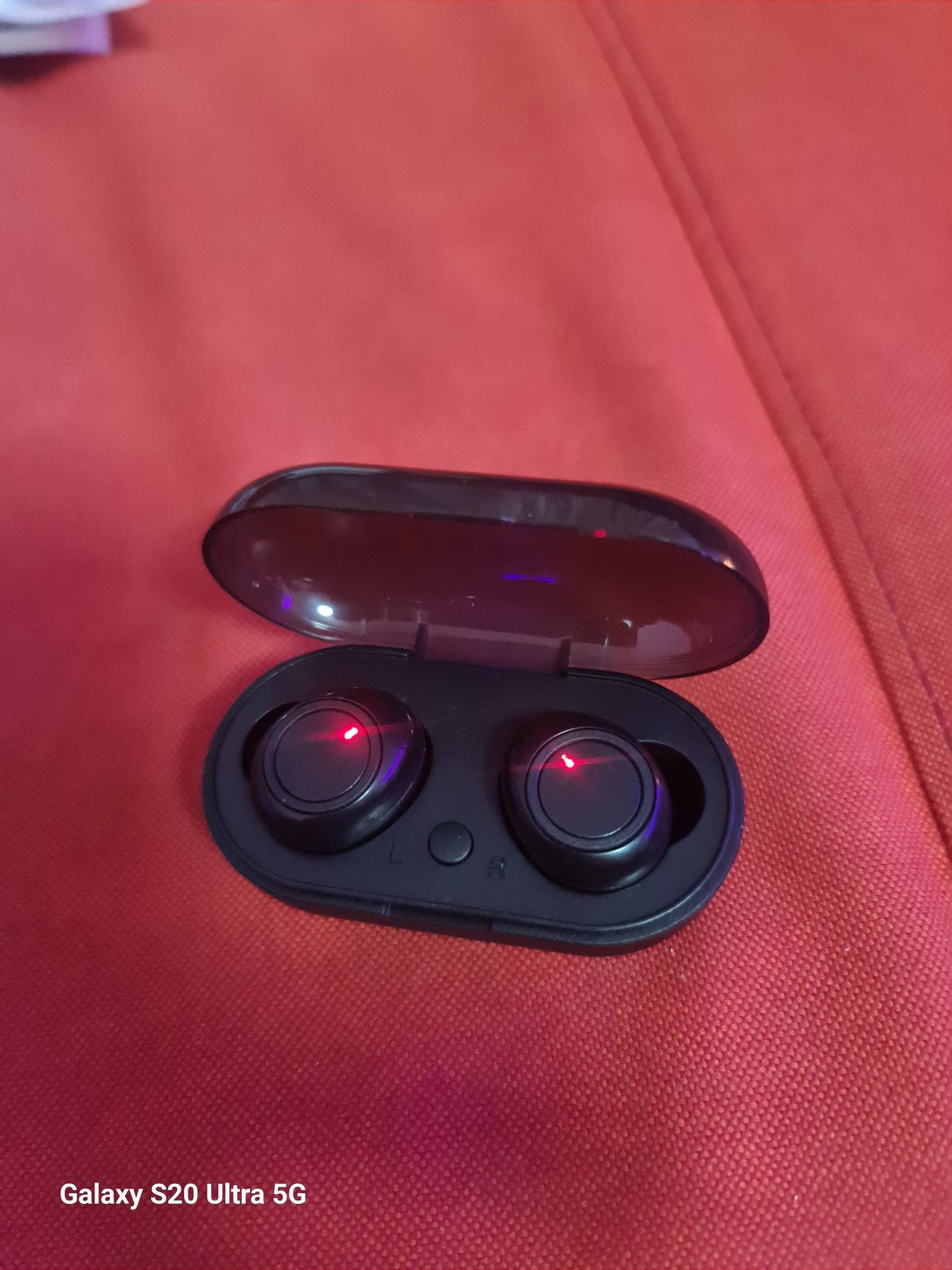"Edição Limitada!" Fones Bluetooth TWS - Airbuds 1