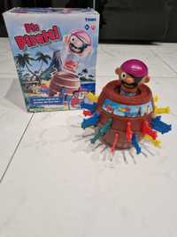 Gra zręcznościowa Beczka z wyskakującym piratem TOMY