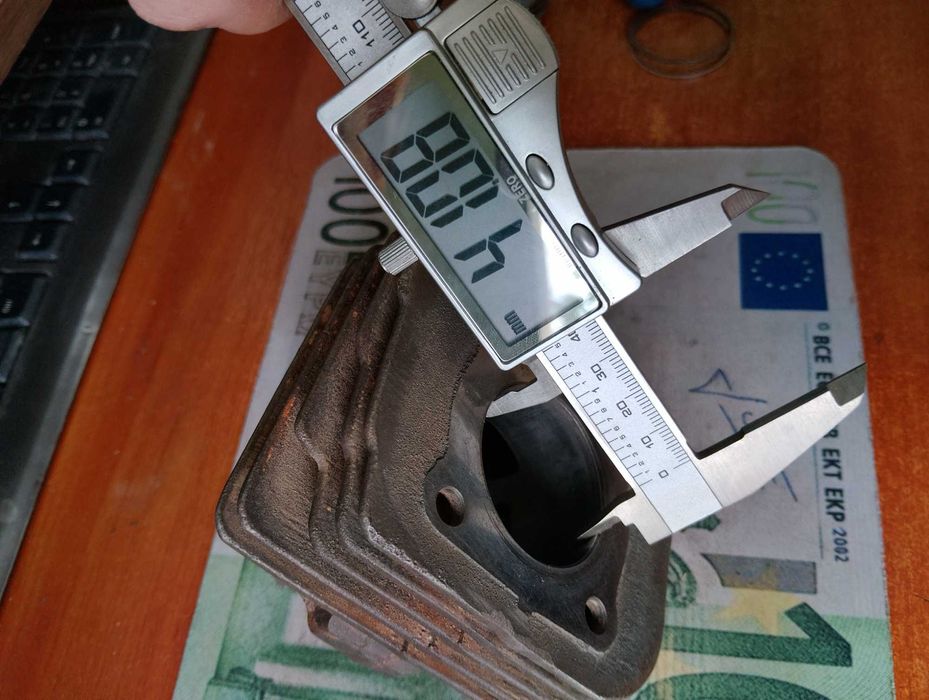 Продам цпг на сузукі сепія 50сс