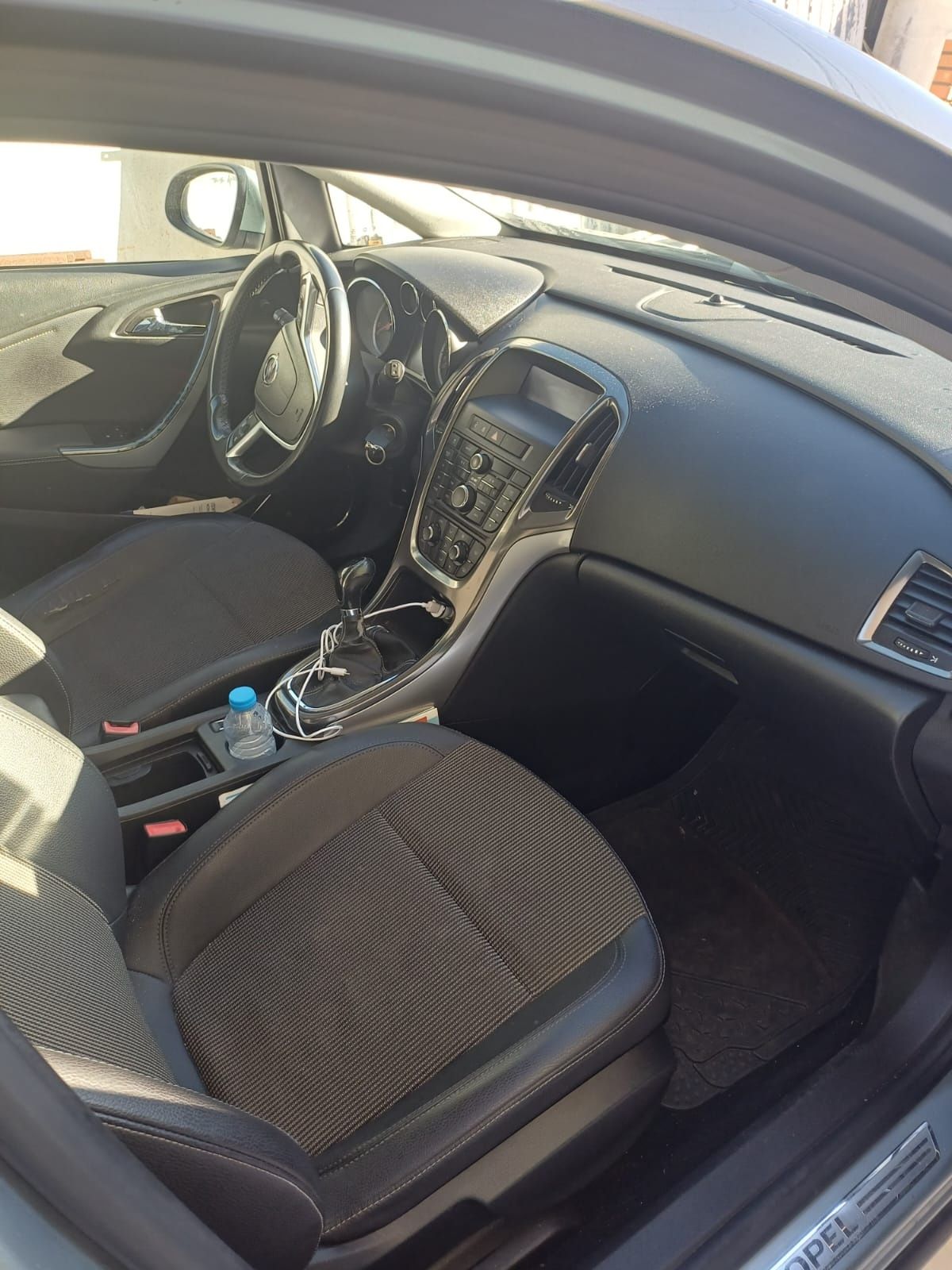 Opel astra caravan 1.3cdti