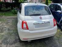 Fiat 500 Fiat 500 1.3 jtd 2016r
