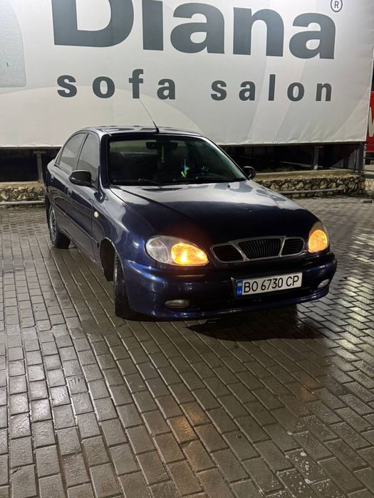 daewoo sens 1.3.