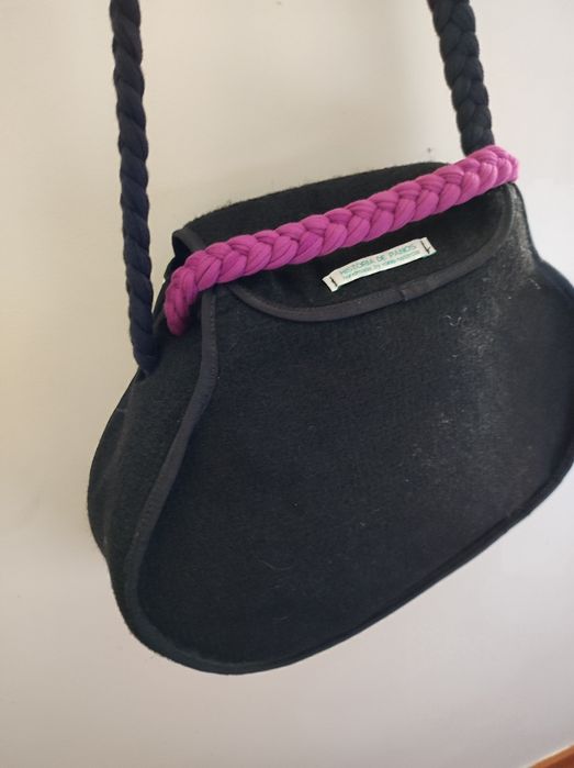 Mala artesanato "História de Panos"