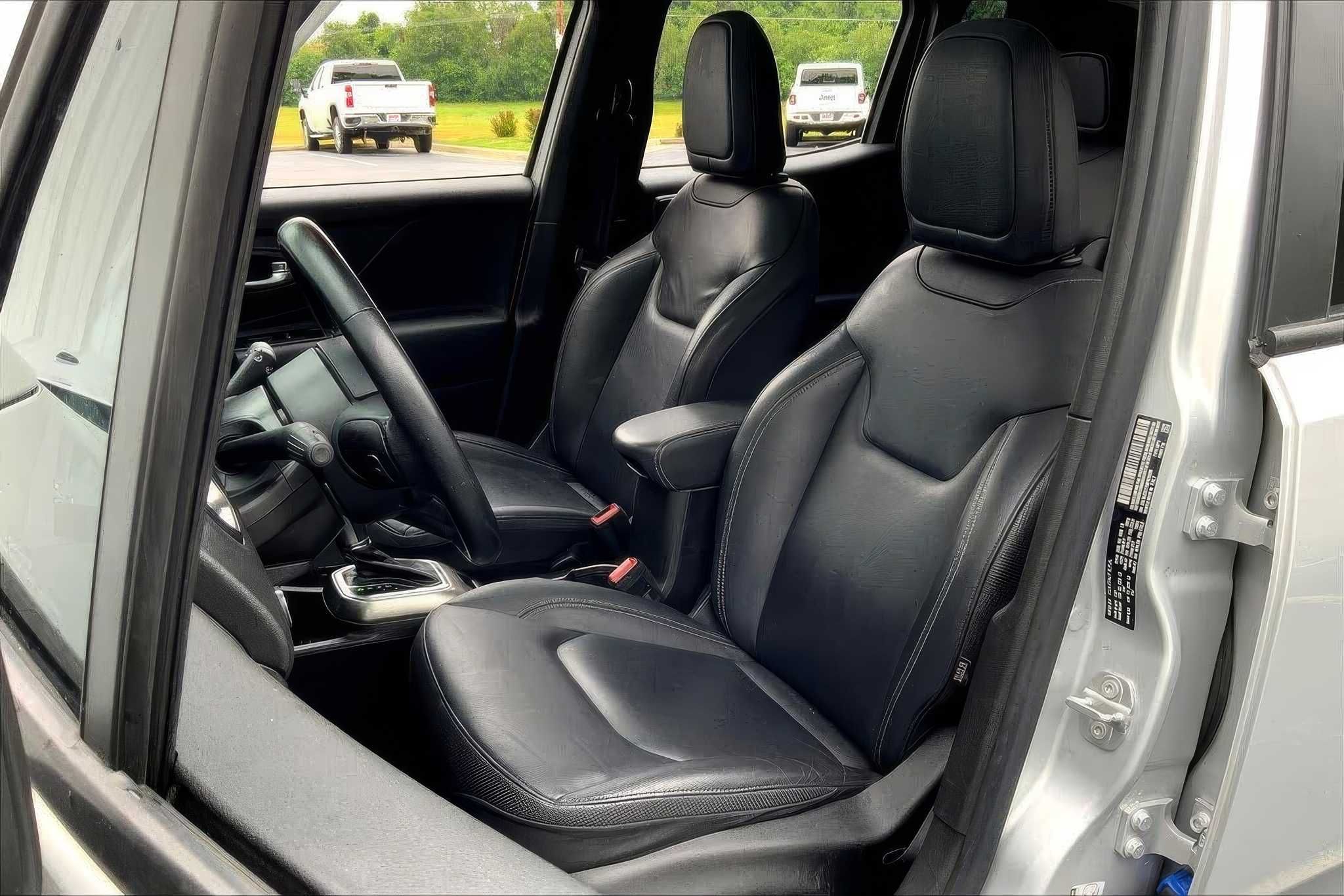 2021 Jeep Renegade Trailhawk 4x4