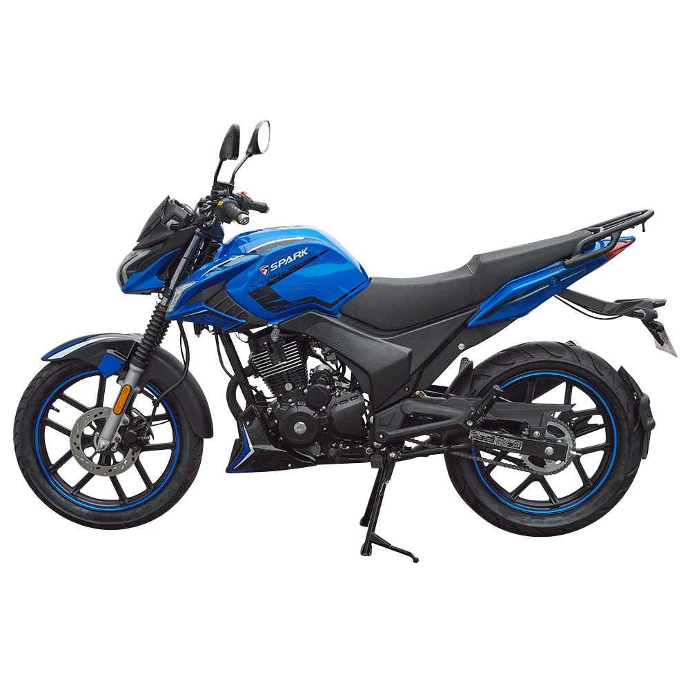 Мотоцикл SPARK SP200R-31