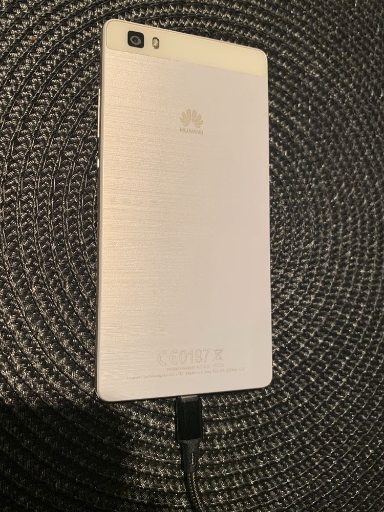 Huawei P8 lite biały