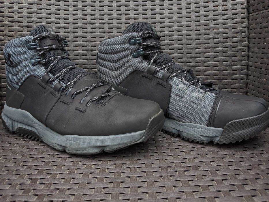 Under Armour Gore-tex 42 / 26.5см Мужские треккинговые ботинки