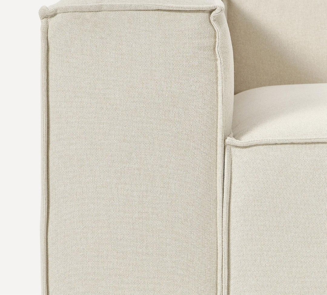 Sofa modułowa Lennon 3-osobowa Westwing Collection
