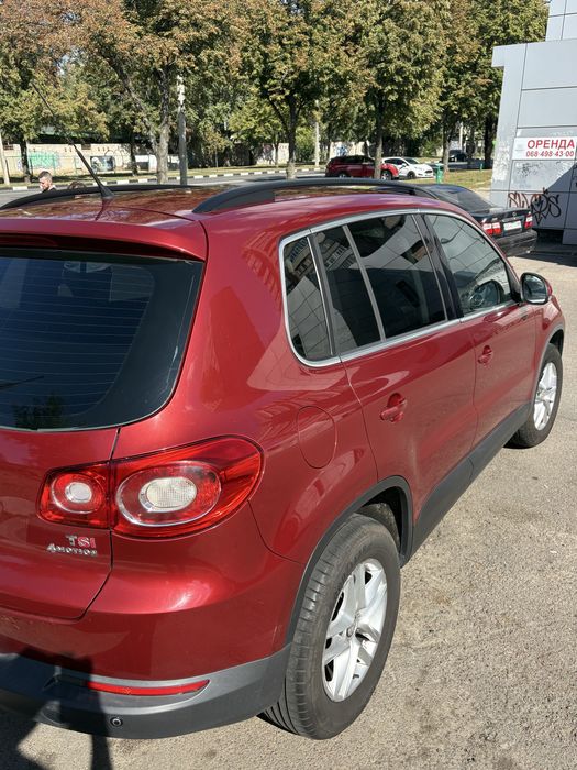 Продам Volkswagen Tiguan 2010