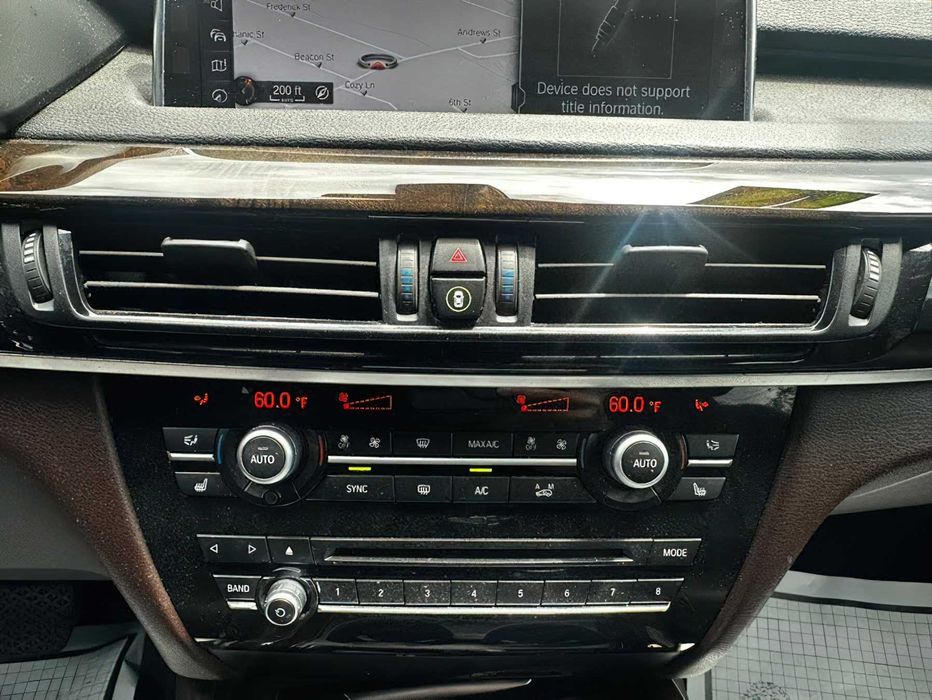 BMW X5 xDrive35D      2017