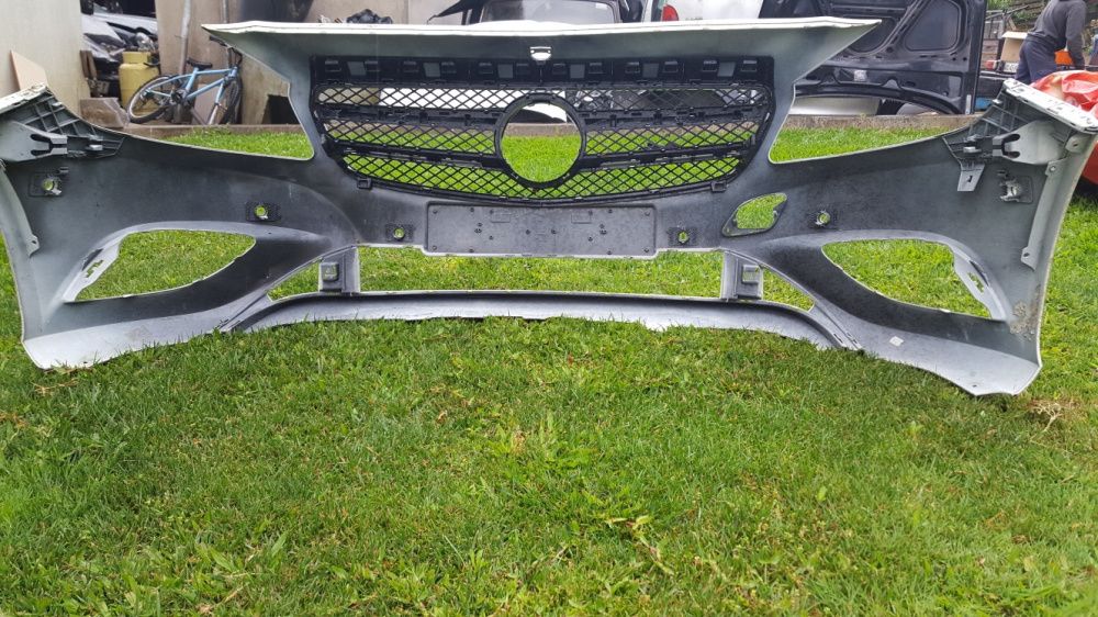 Parachoques Mercedes-Benz class A