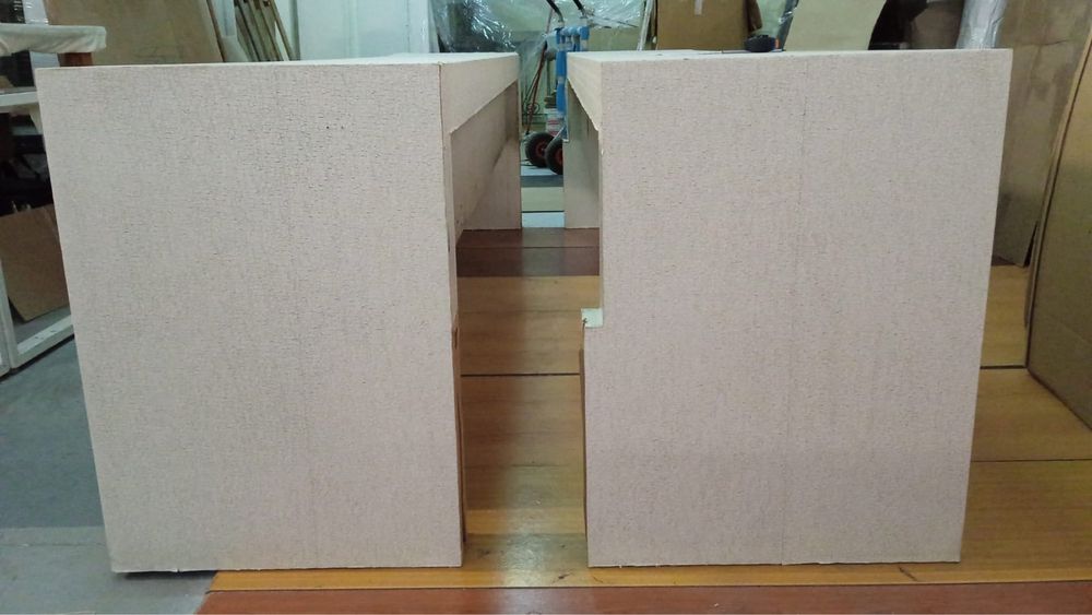 Secreraria ou mesa de trabalho grande