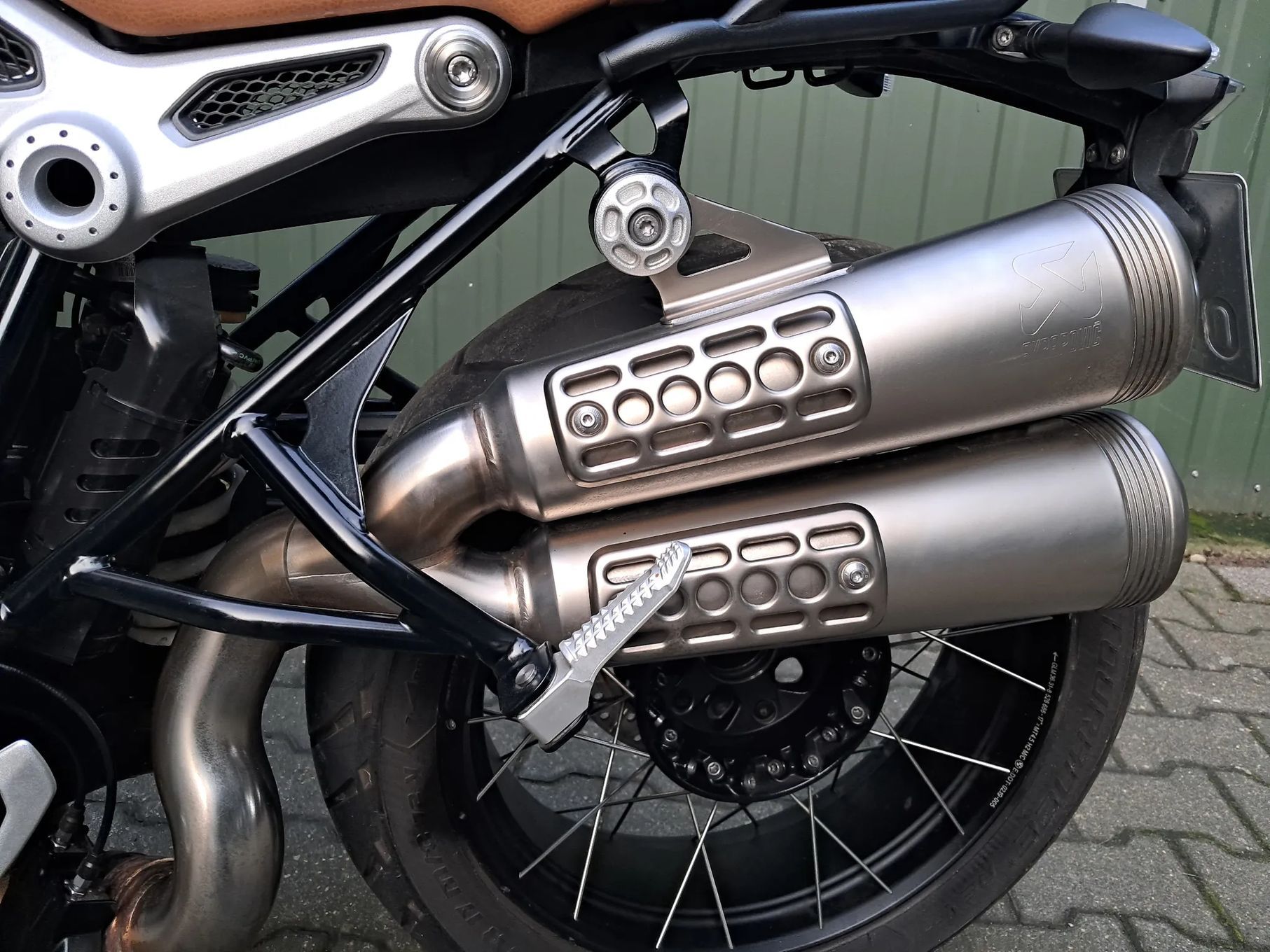 BMW R nine t,scrambler jak nowy R 1200