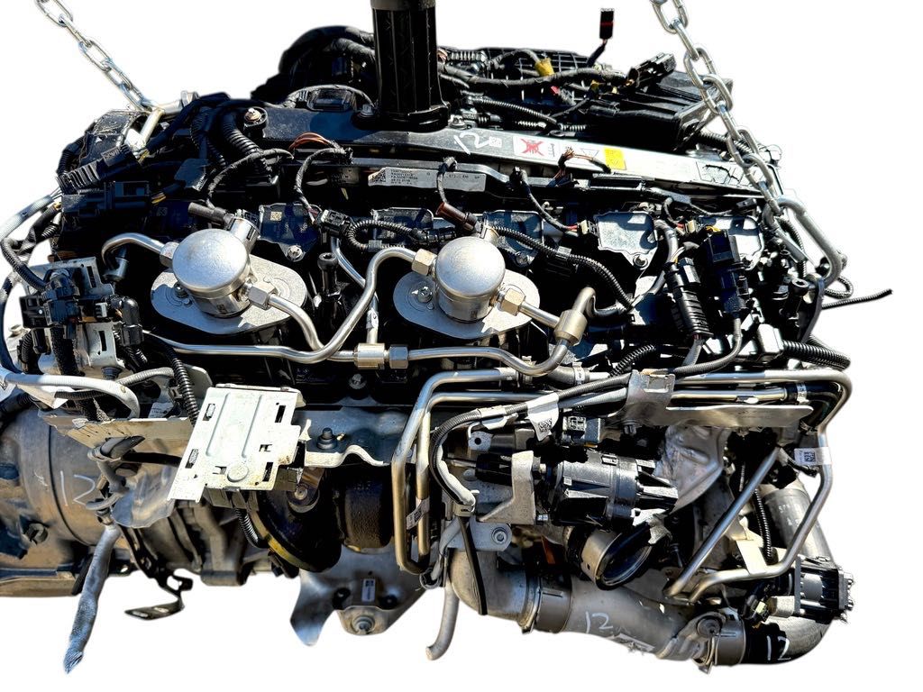 Тестовий Мотор Двигун BMW S58B30A X3M X4M F97 F98 G80 M3 G83 M4