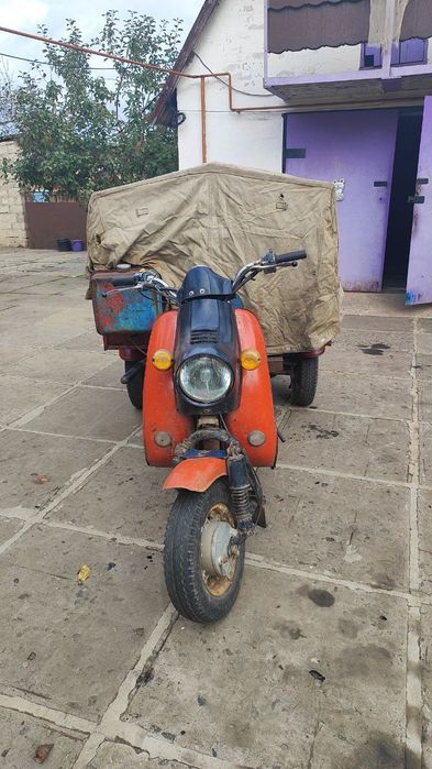 Продам мотороллер Муравей