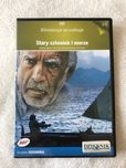 Płyta DVD z filmem „Stary człowiek i morze”