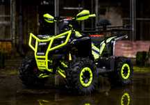 Bashan  Quad BERRETA 150 CC Półautmat Hit Sprzedaży