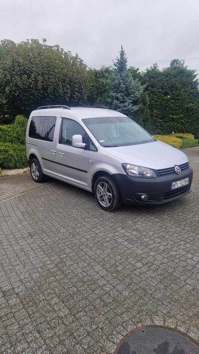 Volkswagen Caddy VW Caddy 2010