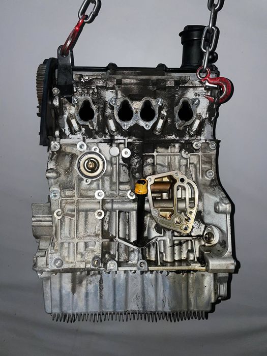 Двигатель двс VW Golf VI 1.6MPI BSE,Мотор Skoda Octavia A5 BSE