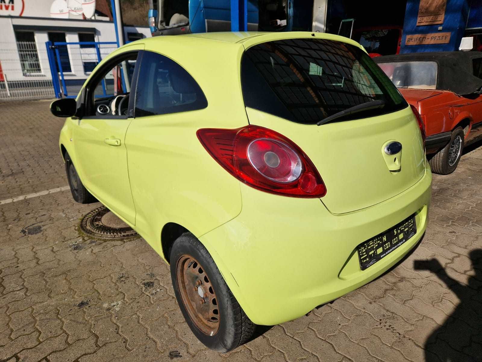 Ford KA 1,2 69 kM 2010r