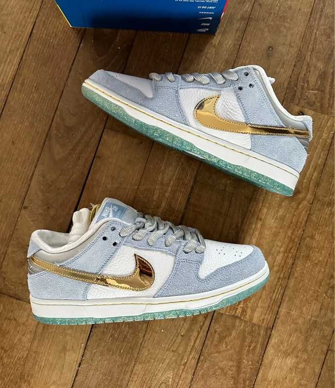 NikeSBDunk Low Sean Cliver R.39
