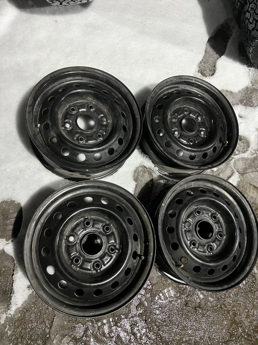 Диски 6-139.7 R15