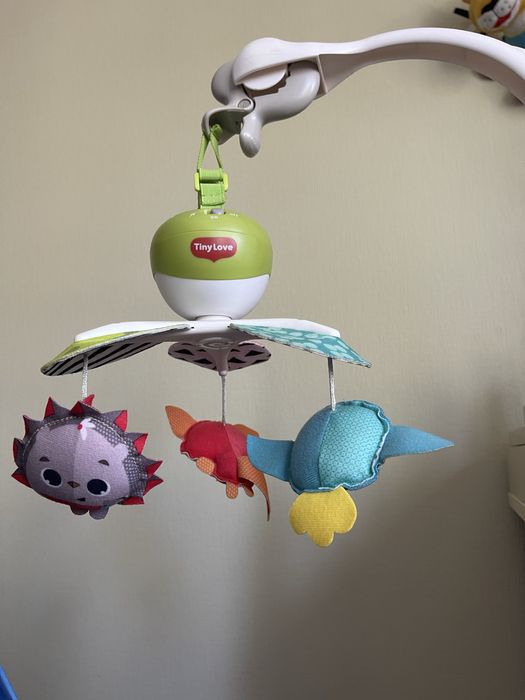 Музыкальный мобиль Tyni Love
