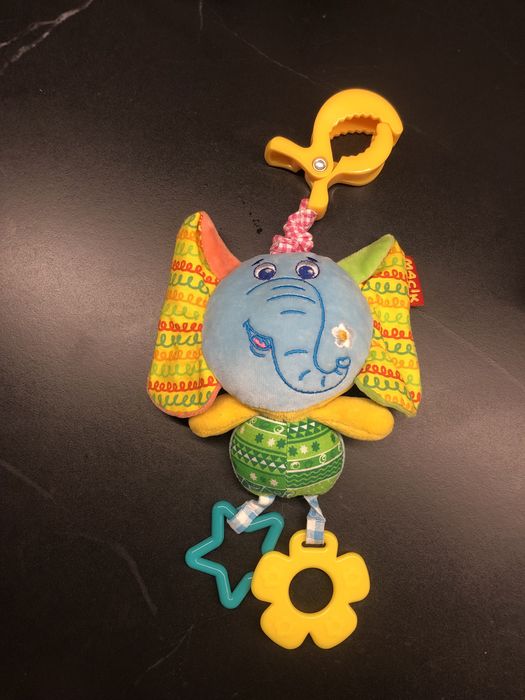 Іграшки на візочок