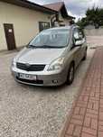 Toyota Corolla Verso 1.6 110 KM