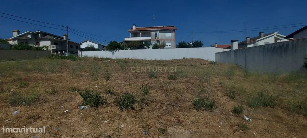 Terreno para construção com Vista para a cidade