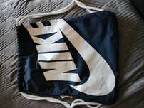 Worek Nike granatowy