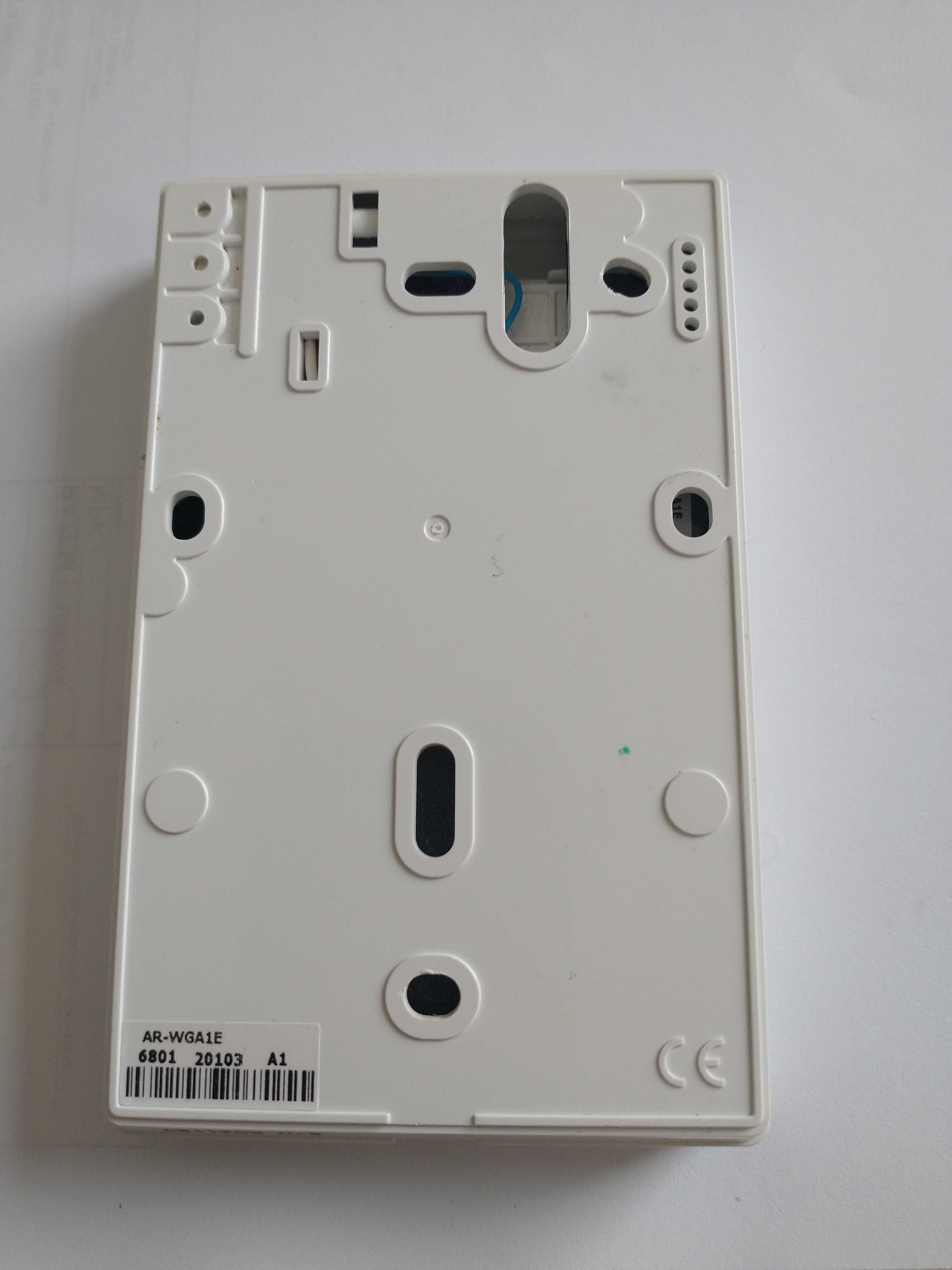 UTY-RSRY prosty pilot zdalnego sterowania Fujitsu