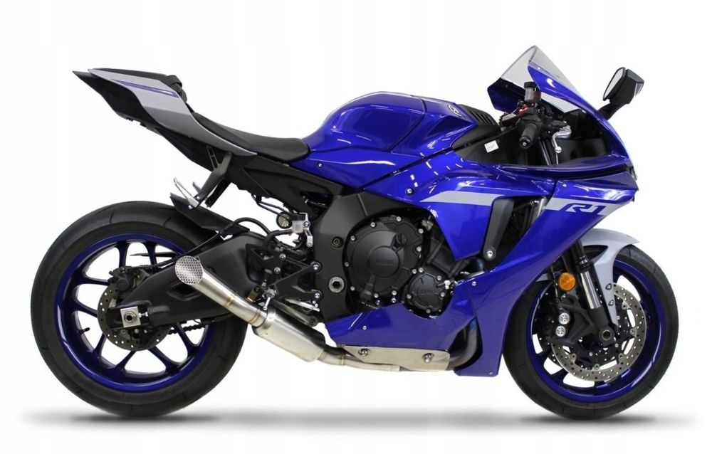 Wydech  tłumik yamaha r1 rn65 dominator 2020-