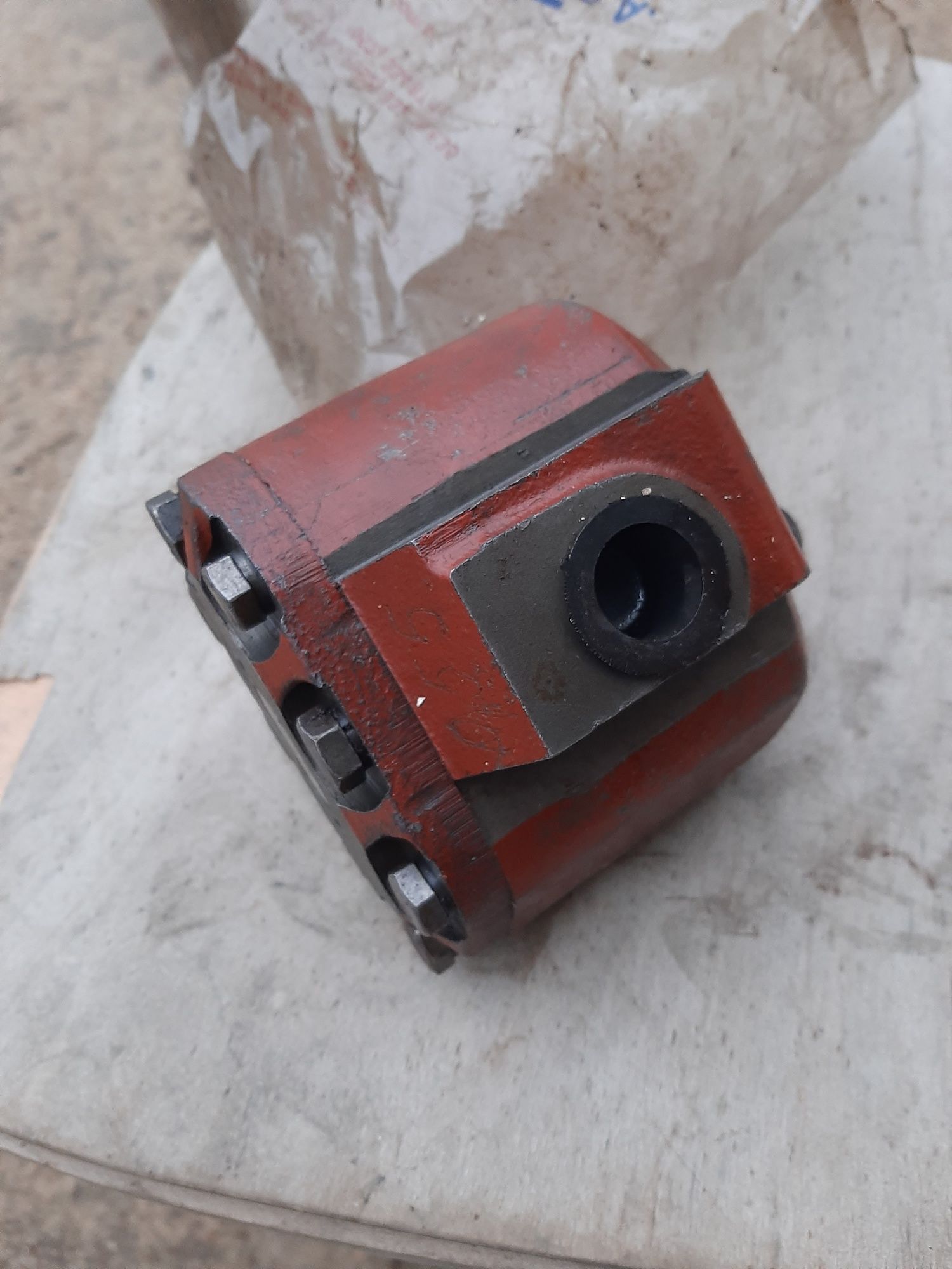 Pompa hydrauliczna ursus C 360